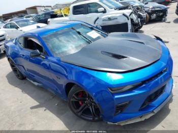  Salvage Chevrolet Camaro