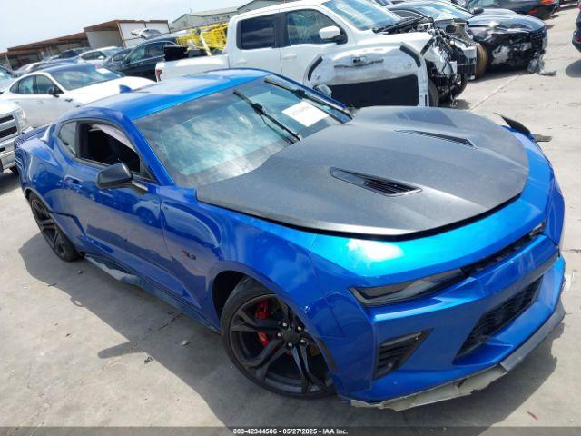  Salvage Chevrolet Camaro