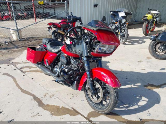  Salvage Harley-Davidson Fltrxs