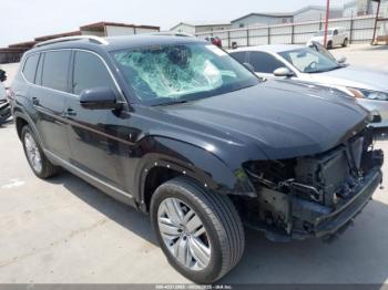  Salvage Volkswagen Atlas