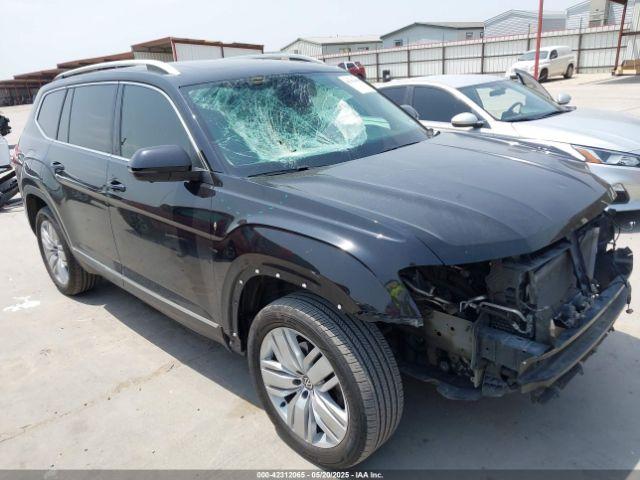  Salvage Volkswagen Atlas