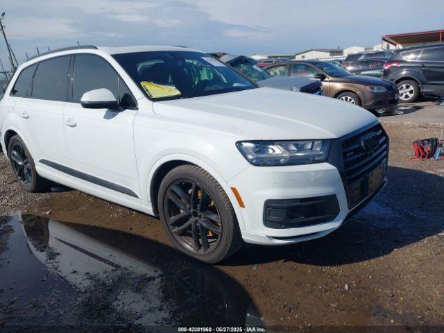  Salvage Audi Q7