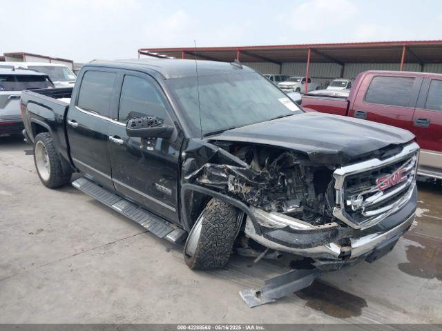 Salvage GMC Sierra 1500