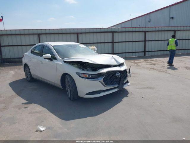  Salvage Mazda Mazda3