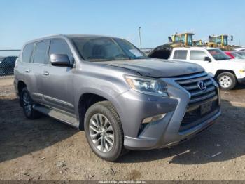  Salvage Lexus Gx