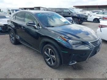  Salvage Lexus NX