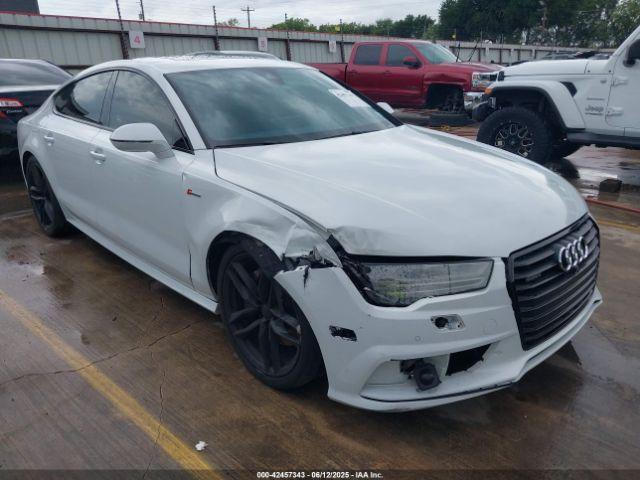 Salvage Audi A7
