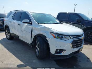  Salvage Chevrolet Traverse