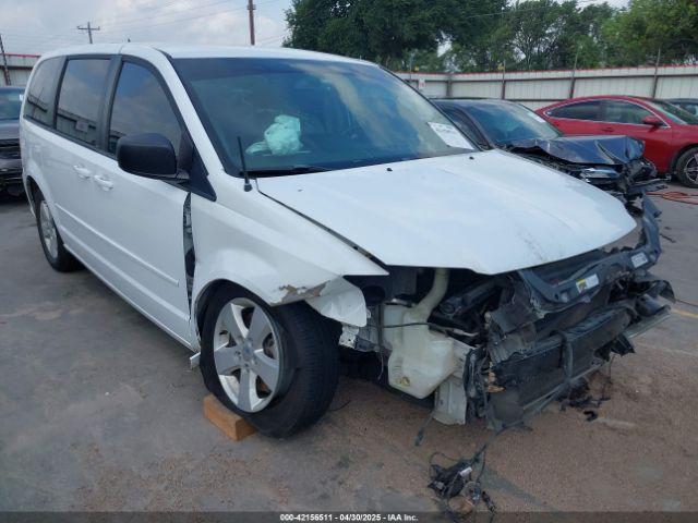  Salvage Dodge Grand Caravan