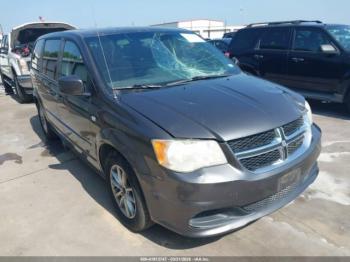 Salvage Dodge Grand Caravan