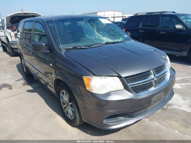  Salvage Dodge Grand Caravan