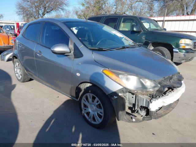  Salvage Mazda Mazda2
