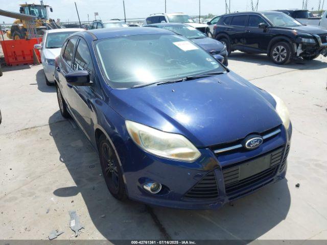  Salvage Ford Focus