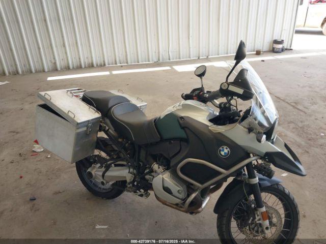  Salvage BMW R1200