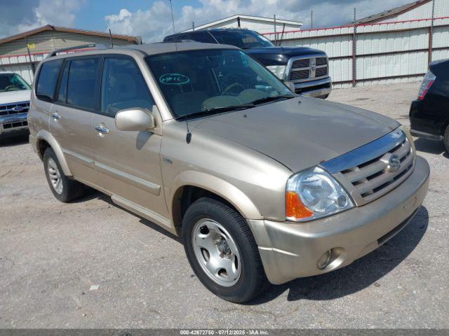  Salvage Suzuki Xl-7