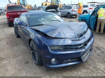  Salvage Chevrolet Camaro