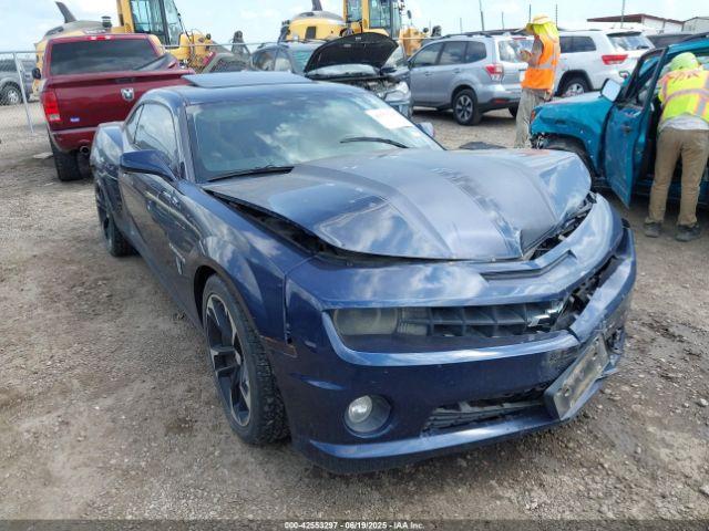  Salvage Chevrolet Camaro