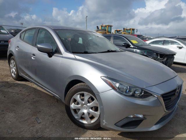  Salvage Mazda Mazda3