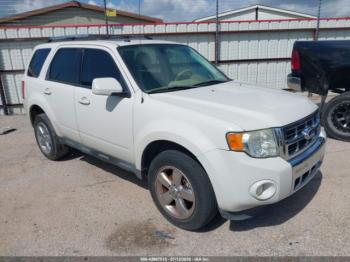  Salvage Ford Escape