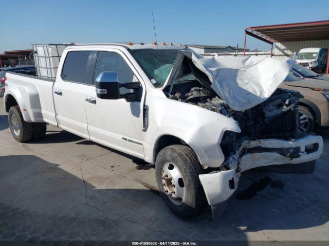  Salvage Ford F-350