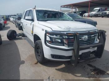  Salvage Chevrolet Tahoe