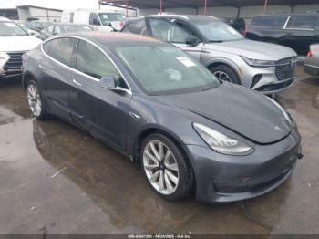  Salvage Tesla Model 3