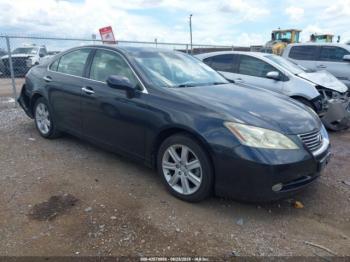  Salvage Lexus Es