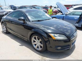  Salvage Audi TT