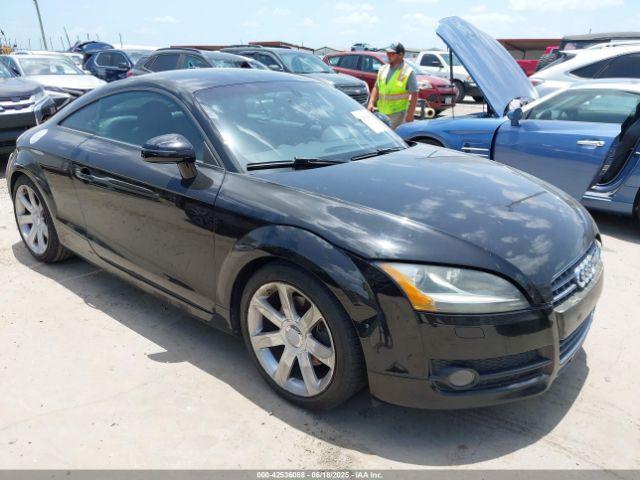  Salvage Audi TT