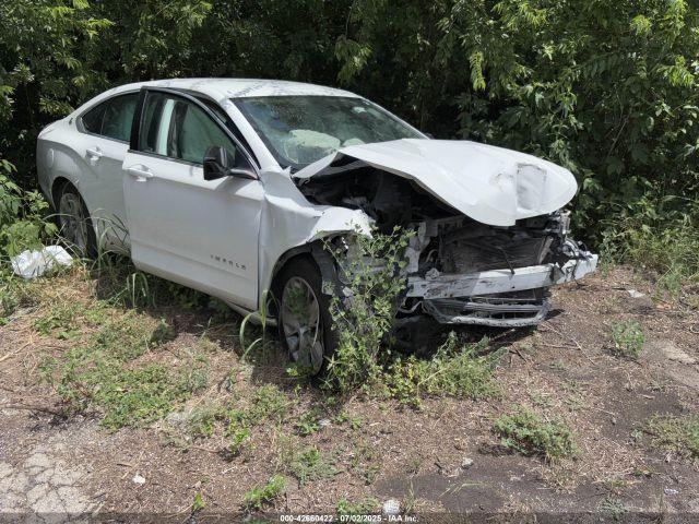  Salvage Chevrolet Impala
