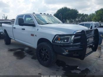  Salvage Ram 2500