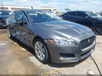  Salvage Jaguar XF