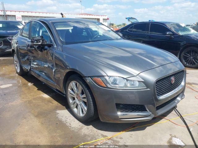  Salvage Jaguar XF