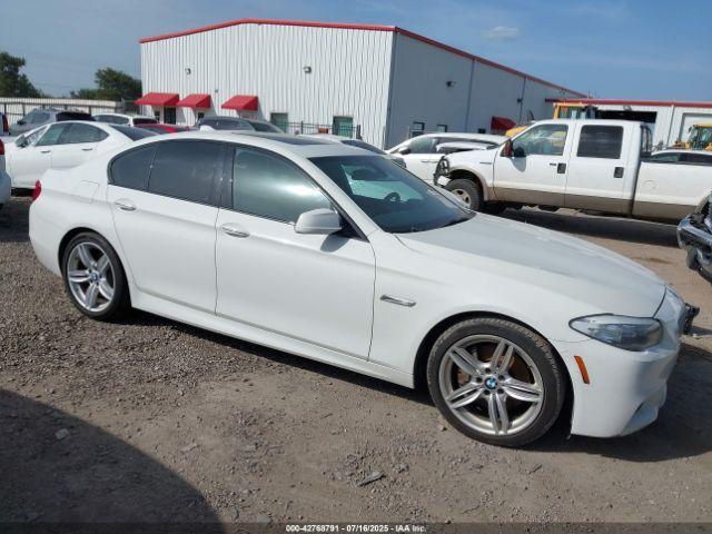  Salvage BMW 5 Series