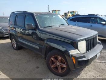  Salvage Jeep Liberty