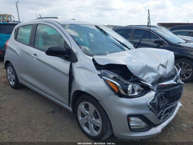  Salvage Chevrolet Spark