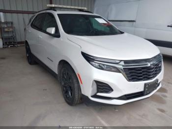  Salvage Chevrolet Equinox