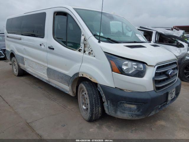  Salvage Ford Transit