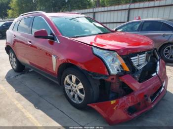  Salvage Cadillac SRX