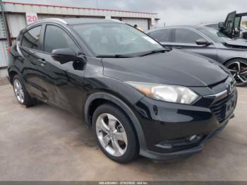  Salvage Honda HR-V
