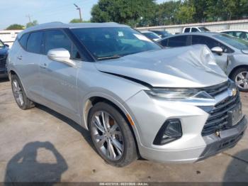  Salvage Chevrolet Blazer