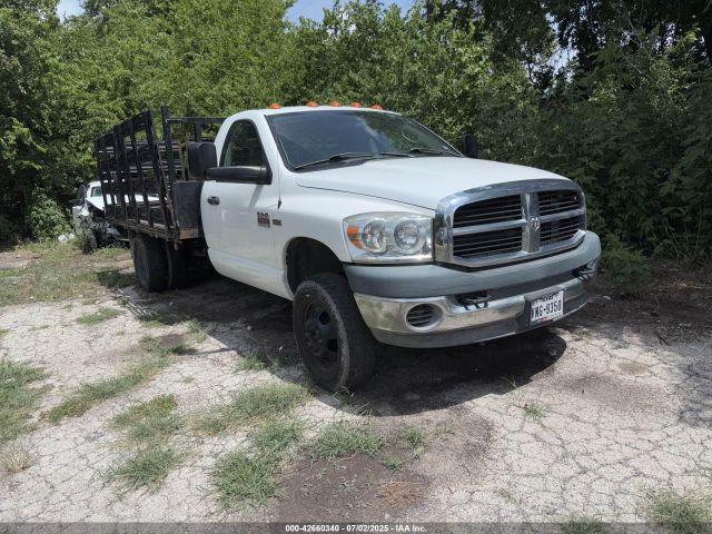  Salvage Dodge Ram 3500