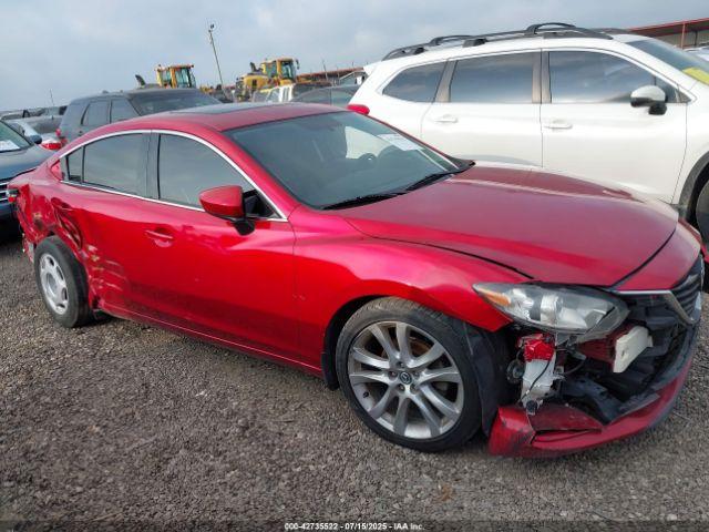  Salvage Mazda Mazda6