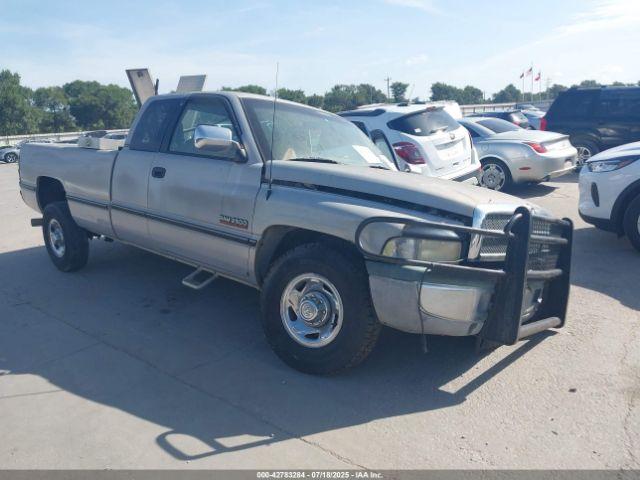  Salvage Dodge Ram 2500