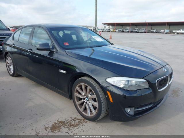  Salvage BMW 5 Series