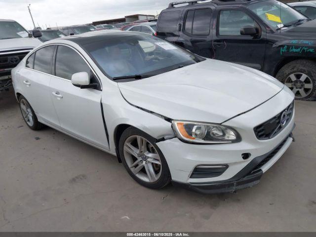  Salvage Volvo S60