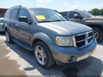  Salvage Dodge Durango