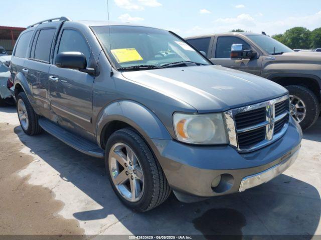  Salvage Dodge Durango