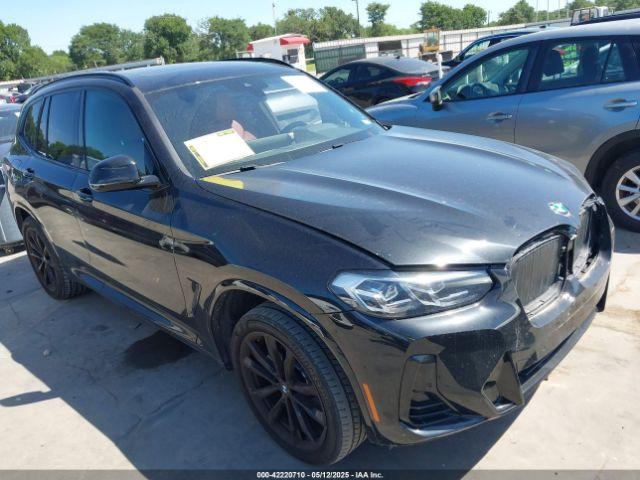  Salvage BMW X Series