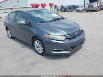  Salvage Honda Insight